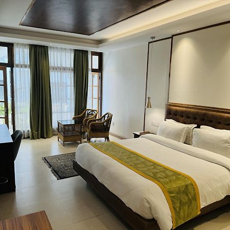 Noblestride Resort Gangtok Exterior foto