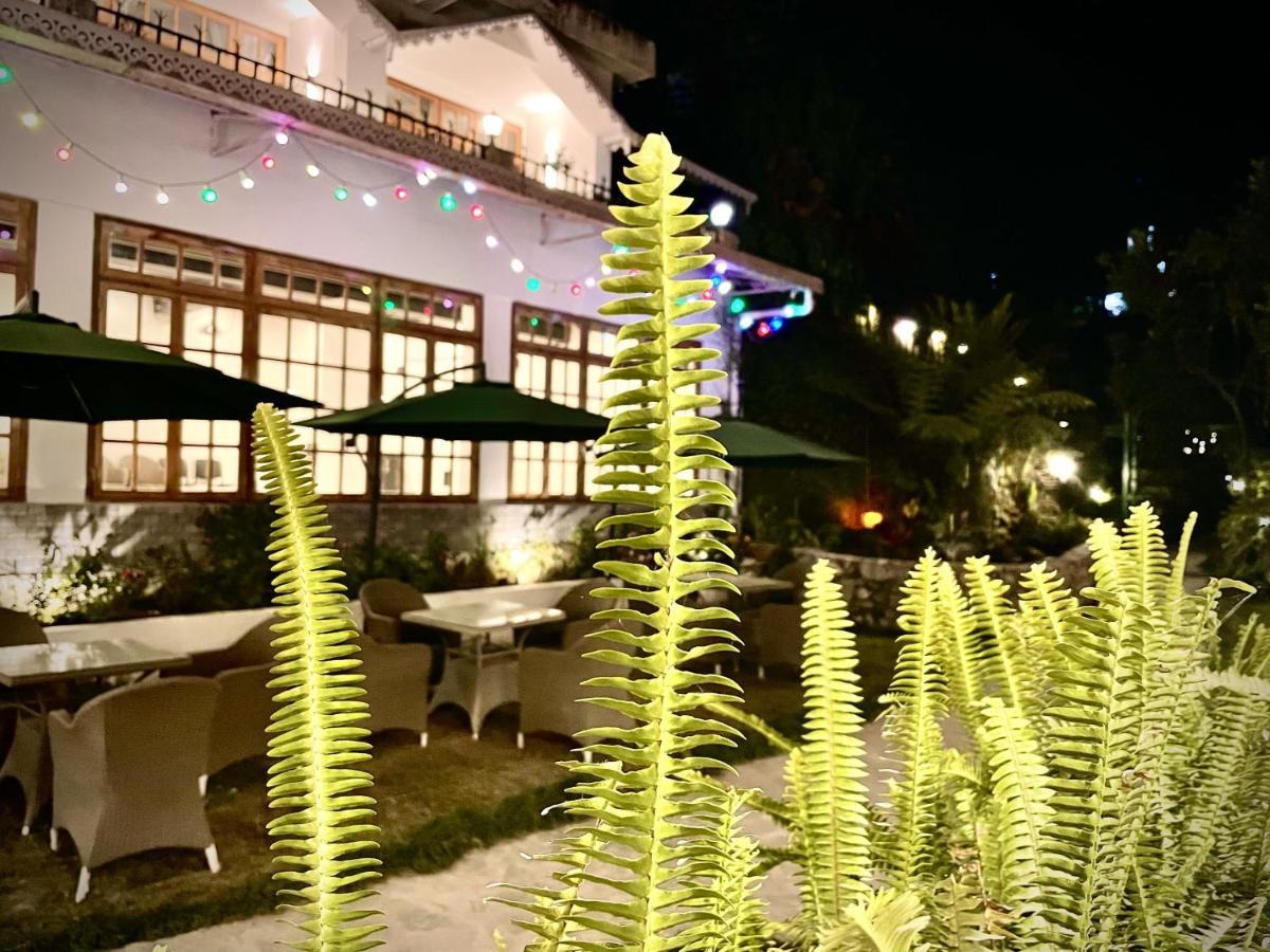 Noblestride Resort Gangtok Exterior foto