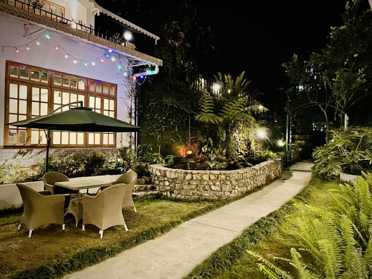 Noblestride Resort Gangtok Exterior foto