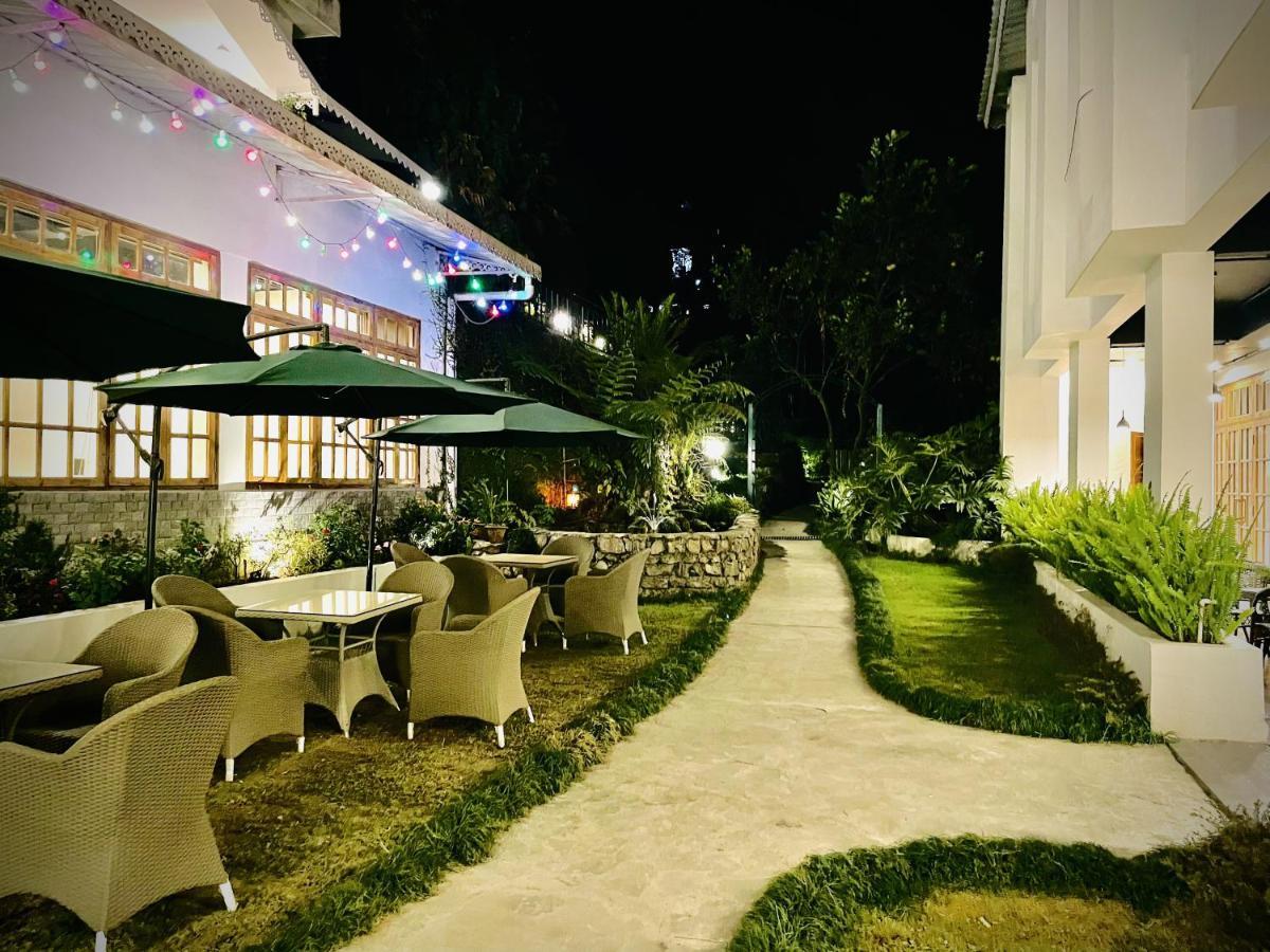 Noblestride Resort Gangtok Exterior foto
