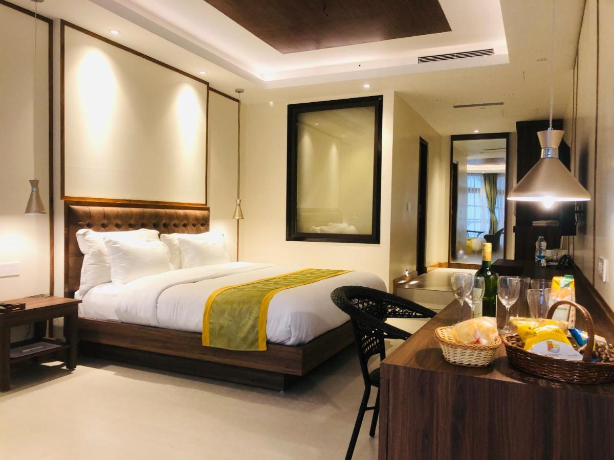 Noblestride Resort Gangtok Exterior foto