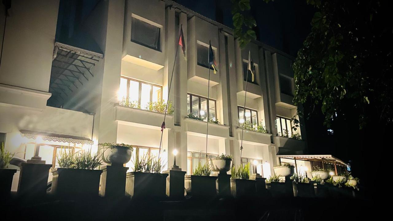 Noblestride Resort Gangtok Exterior foto