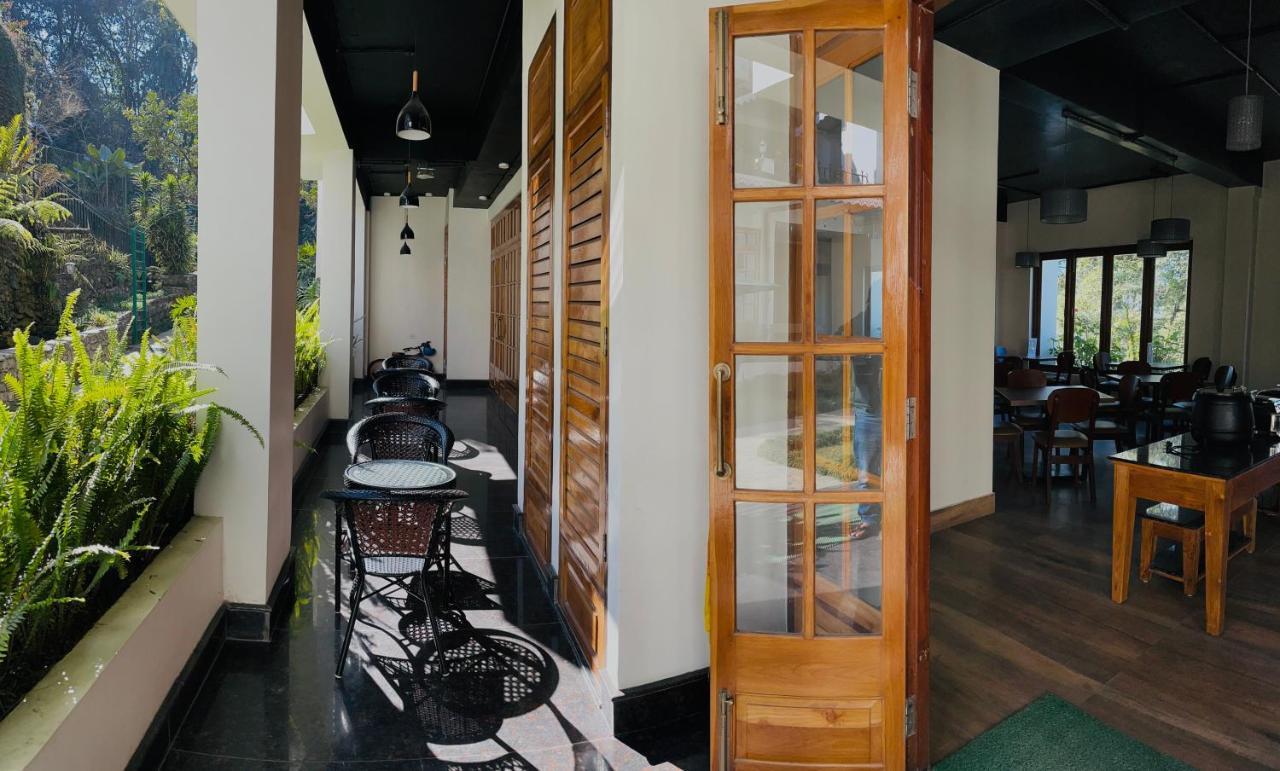 Noblestride Resort Gangtok Exterior foto