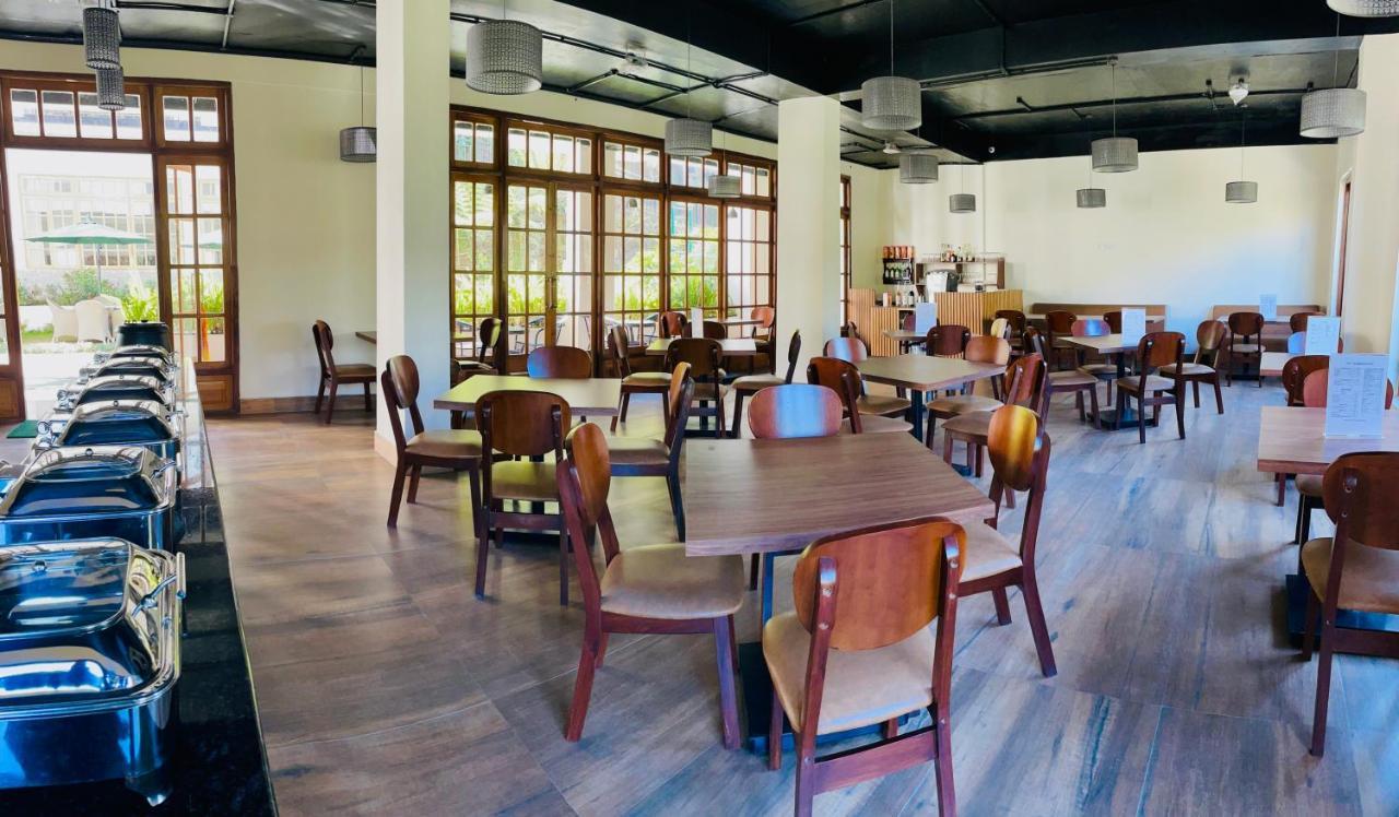 Noblestride Resort Gangtok Exterior foto