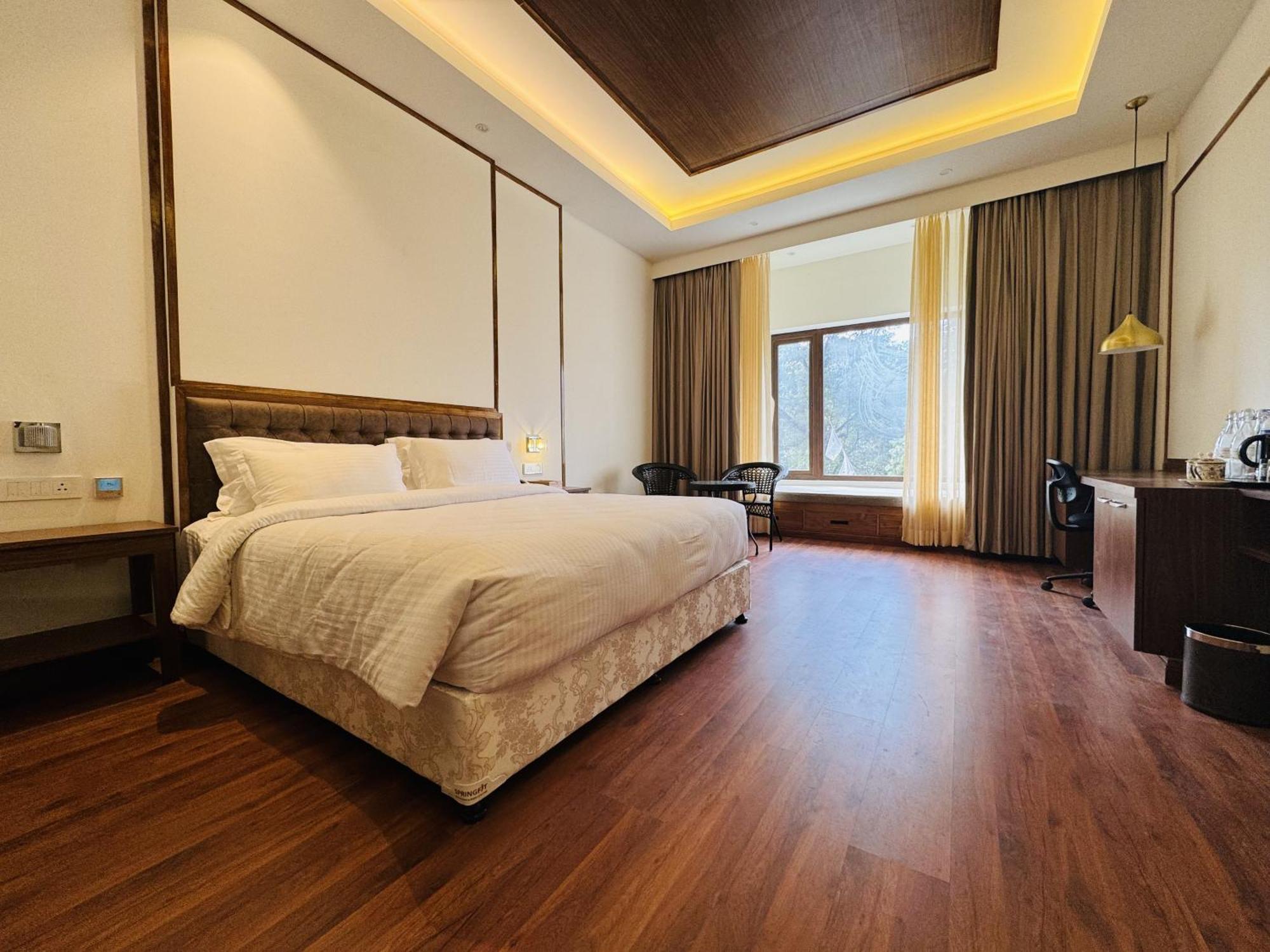 Noblestride Resort Gangtok Exterior foto